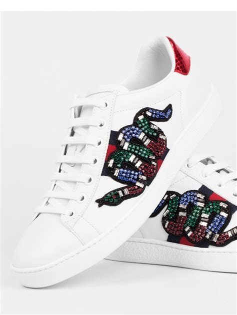 gucci ace snake fake|gucci snake sneakers women's.